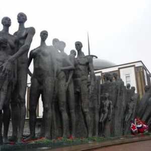"Трагедията на народите" - паметник, който не остава безразличен