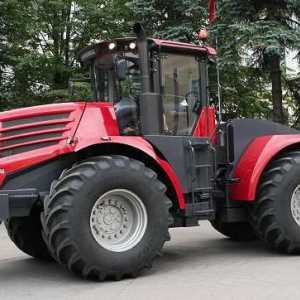Трактор "Kirovets" (K-9000): технически характеристики, предимства и недостатъци