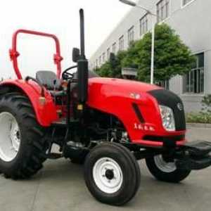 Tractor Chinese: спецификации, описание и отзиви
