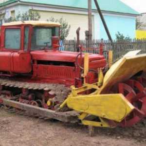 Трактори на Русия: модели, технически характеристики. Трактори на руската продукция