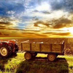 Трактор-водач на селскостопанското производство: описание на професията, инструкции