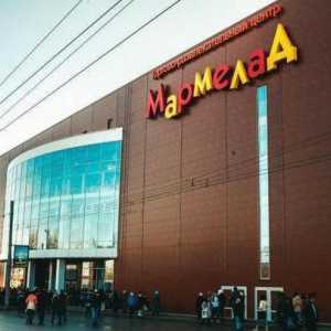 Търговски и развлекателен център Мармелад в Таганрог: общ преглед