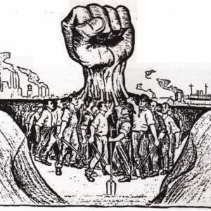 Синдикатите - това движение за правата на работниците, което започна в Англия