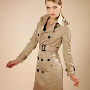 Дамско палто: моден избор, какво да носите
