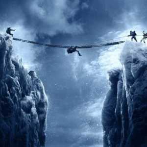Трилър "Еверест": ревюта на филма на алпинистите