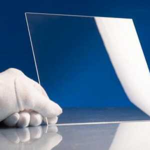 Триплексът е ламинирано стъкло: характеристики, приложение