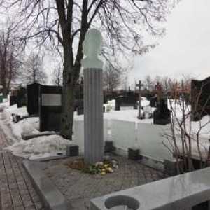 Troekurovskoe гробище: как да стигнем там? От това е забележително?