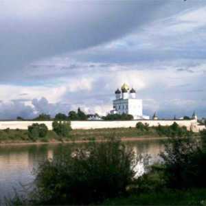 Катедралата "Троица", Псков - символ на вярата и защитник на руската земя