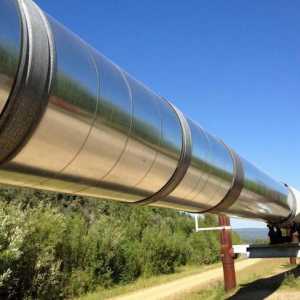 Тръбопроводен транспорт: нефтопроводи на Русия