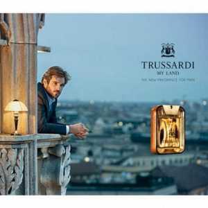 "Trussardi" (женски парфюм) - основата на динамичния стил