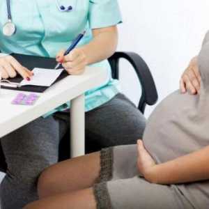 TTG по време на бременност: нормата (1 триместър), показатели, отклонения и препис