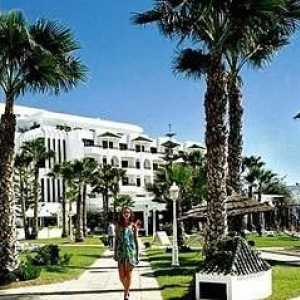 Тунис: Orient Palace е красив хотел в Сус