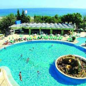 Турция, хотел `Sunshine` - истинската турска ривиера!