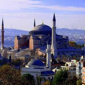 Турция през октомври: пътнически ревюта