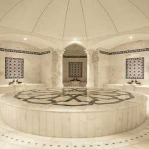 Турска баня (хамам). Какво е и какви са неговите отличителни черти?