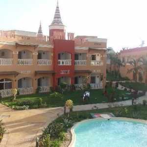 Туристически 4-звезден хотел "Албатрос Аква Блу" (Шарм Ел Шейх, Египет)
