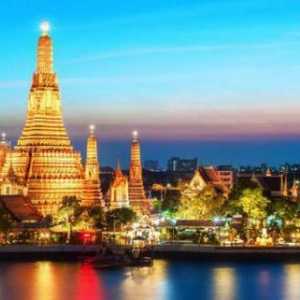 Екскурзии до Тайланд през август: времето, почивка, отзиви