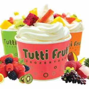 "Тути Фрути": удивителен десерт