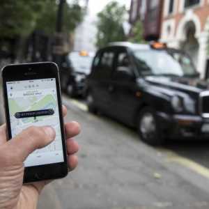 Uber: прегледи на пътниците. Такси услуга