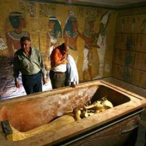 Учените са пресъздали появата на Тутанкамон. Какъв беше управителят на Бога на земята?