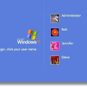 Потребителският профил в Windows. Контрол на потребителските акаунти в Windows 7