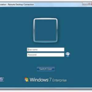 Отдалечен работен плот Windows 7. Как да активирам и конфигурирам Windows 7 Remote Desktop?