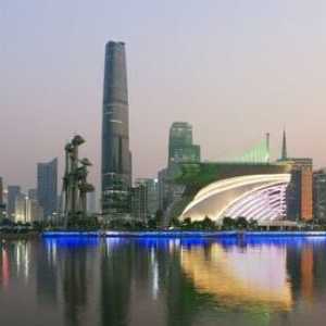 Страхотен Гуанджоу: атракции, история, съвети за туристите