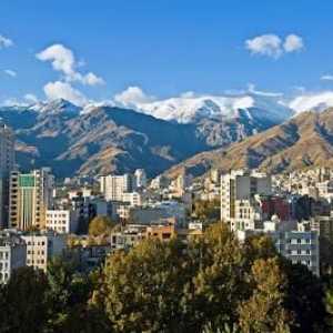 Изумителен Иран. Столицата и други градове на страната