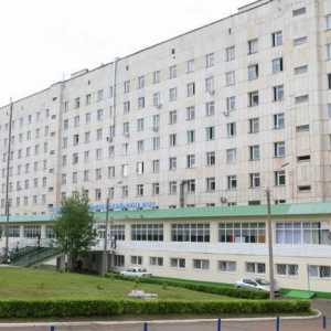 Уфа, 21 болници: адрес, офиси, регистър