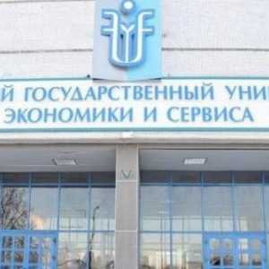 Държавен икономически университет в Уфа: прегледи и подробна информация за потенциални студенти
