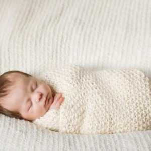Грижа за новороденото: как да се забърквате в болницата и у дома