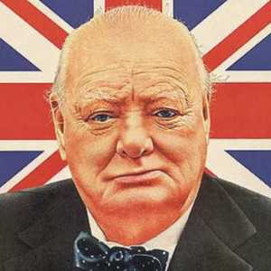 Уинстън Чърчил (сър Уинстън Леонард Спенсър-Чърчил). Биография, снимки, интересни факти
