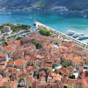 Уютен Котор. Черна гора и нейните атракции