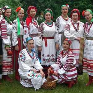 Украински имена на жени: състав и произход
