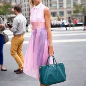 Street fashion лято-есен: най-новите тенденции 2013-2014