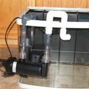 Ултравиолетов стерилизатор за аквариум: предимства и особености при употреба