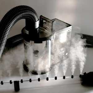 Ултразвукова генератор за мъгла: спецификации, снимки и отзиви