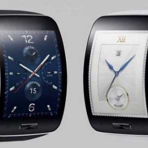 Интелигентен часовник `Samsung`. Samsung Gear: описание, спецификации и прегледи на…