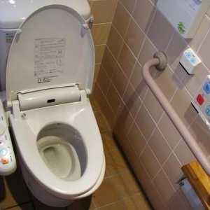 Smart тоалетна - новост в света на санитарното инженерство
