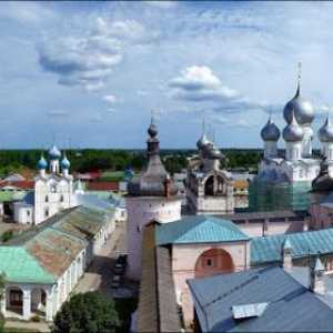 Уникални забележителности на региона Ростов