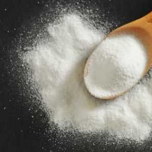 Уникални лечебни свойства на сода
