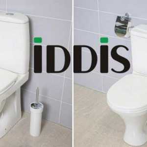 Toilets Iddis - европейски технологии и високо качество