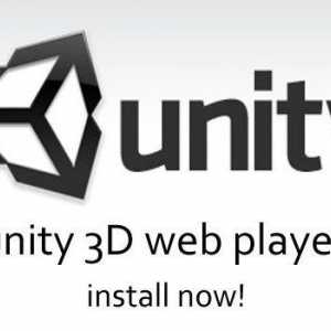 Unity Web Player: как да инсталирате на компютър?