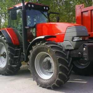 Универсален трактор "KamAZ": технически и функционални характеристики