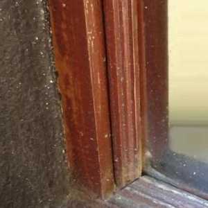 Уплътнения за дървени прозорци - ефективни решения