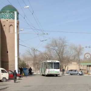 Urgench (Узбекистан): история, население и атракции на града