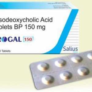 Урзодеоксихолната киселина е ефективен холеретичен и хепатопротективен агент