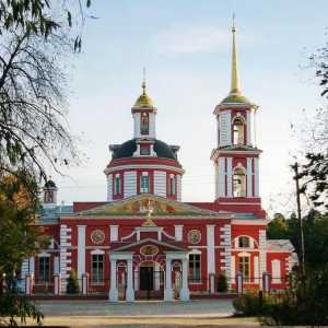 Almazovo Manor, Москва: описание, забележителности, история и интересни факти