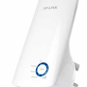 Кондициониране на сигнали TP-LINK TL-WA850RE: отзиви