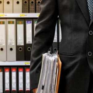 Условия и период на съхранение на първичните документи в счетоводството